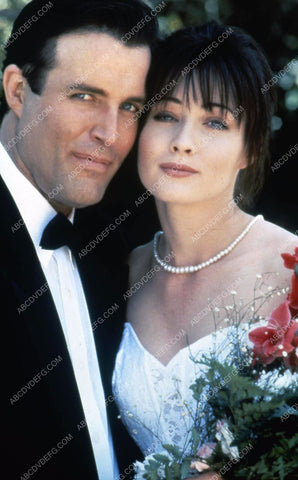 Mike Woods Shannen Doherty TVM Blindfold Acts of Obsession 35m-1246