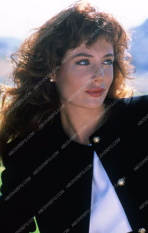 beautiful Kelly LeBrock portrait film Hard to Kill 35m-1253