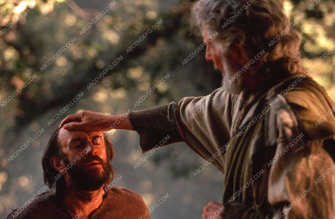 Jonathan Pryce Leonard Nimoy biblical TVM David 35m-12549
