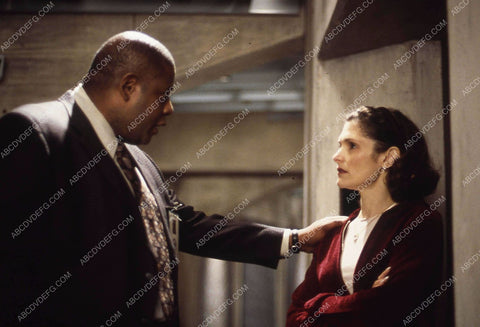 Forest Whitaker Mary Elizabeth Mastrantonio TVM Witness Protection 35m-12582