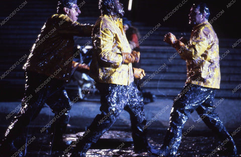 Ernie Hudson Dan Aykroyd Bill Murray Harold Ramis film Ghostbusters II 35m-12643