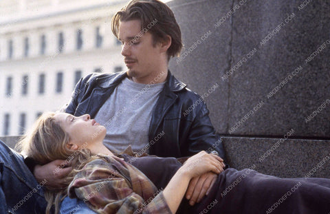 Ethan Hawke Julie Delpy film Before Sunrise 35m-12685