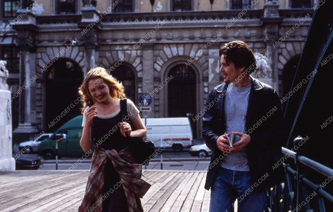 Ethan Hawke Julie Delpy film Before Sunrise 35m-12686