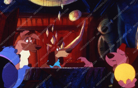 animated characters film All Dogs Go to Heaven II 35m-12699