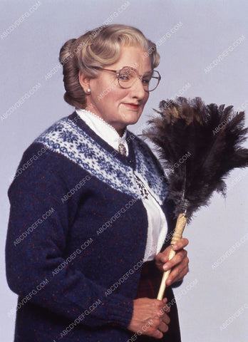 Robin Williams in drag film Mrs. Doubtfire 35m-12794