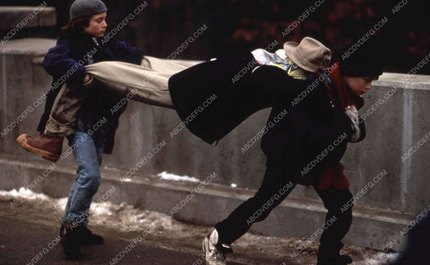 Macaulay Culkin Elijah Wood film The Good Son 35m-12799