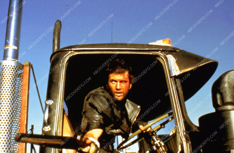 Mel Gibson film The Road Warrior 35m-1279