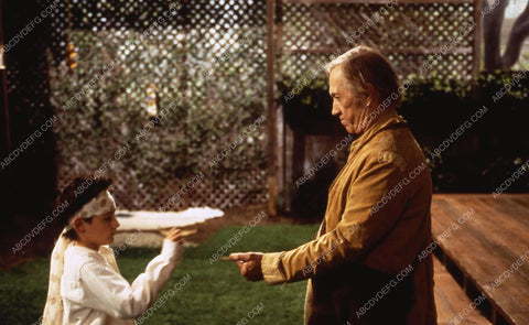 Jake Thomas David Carradine TV Lizzie McGuire 35m-12818