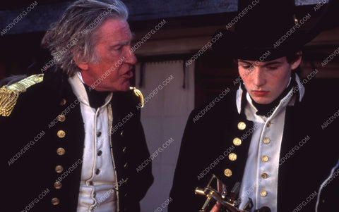 David Warner Terrence Corrigan TVM Horatio Hornblower II 35m-12985