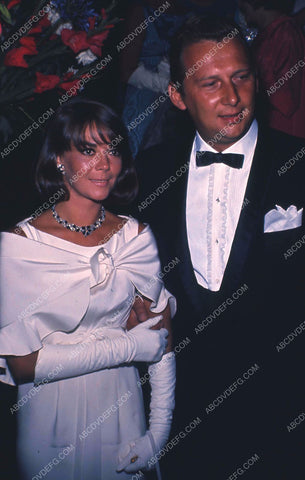 Natalie Wood and Ladislav Blatnik out for evening 35m-13091