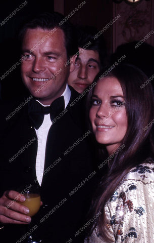 Natalie Wood and Robert Wagner out for the evening 35m-13105