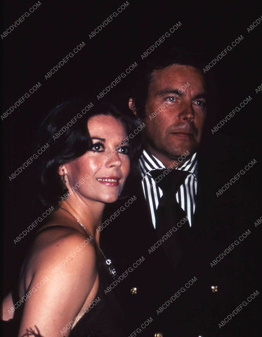 Natalie Wood and Robert Wagner out for the evening 35m-13106