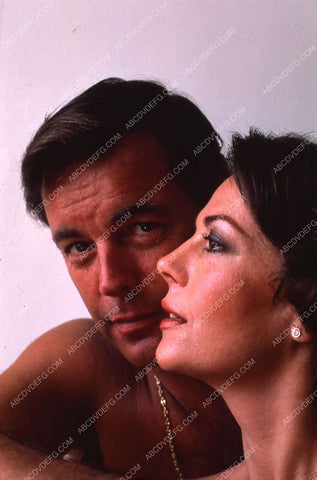 Natalie Wood Robert Wagner portrait 35m-13115