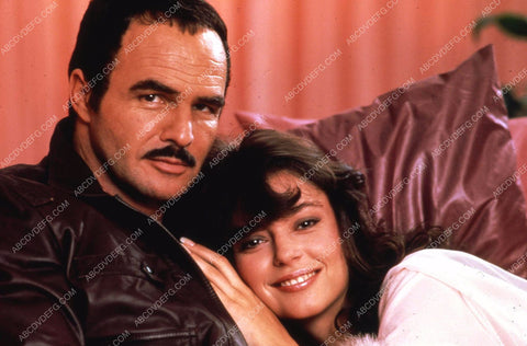 Burt Reynolds Rachel Ward film Sharkey's Machine 35m-13248