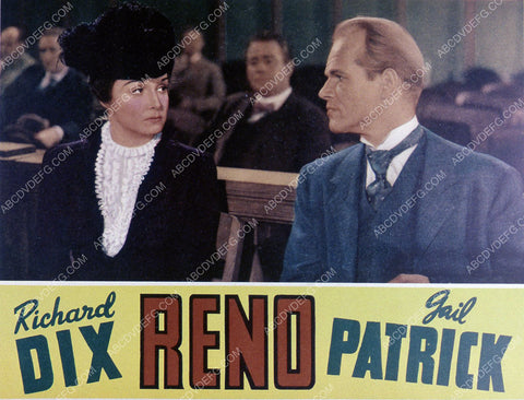 Gail Patrick film Reno 35m-1324