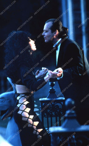 Cher Jack Nicholson film The Witches of Eastwick 35m-13330