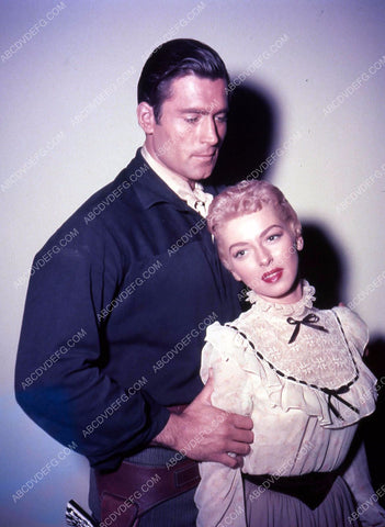Peggie Castle Clint Walker TV Cheyenne 35m-13361