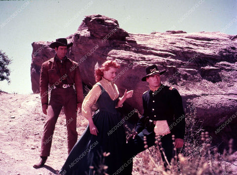 Clint Walker James Garner Nancy Hale TV Cheyenne 35m-13367