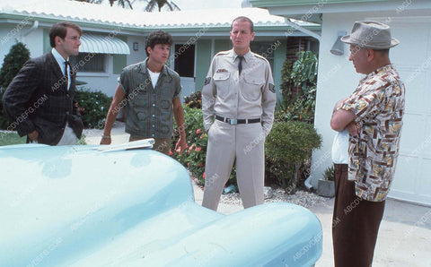 Patrick Dempsey Arye Gross Daniel Stern Alan Arkin film Coupe De Ville 35m-13480