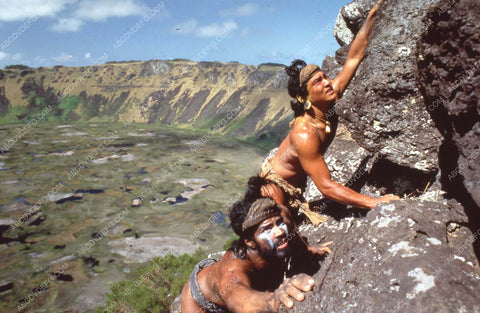 negative info says "Easter Island Productions, Inc. 1994" I don't know what it is 35m-13500