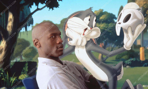 Bugs Bunny Michael Jordan film Space Jam 35m-13510-2