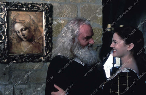 Drew Barrymore Patrick Godfrey film Ever After aka Everafter 35m-13522