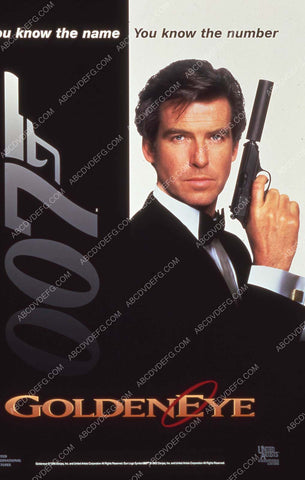 Pierce Brosnan James Bond film GoldenEye 35m-13542-2