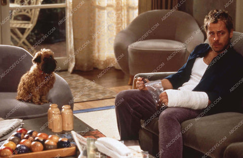 Greg Kinnear and the dog film As Good As It Gets 35m-13543