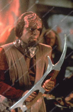 Michael Dorn TV Star Trek The Next Generation 35m-13573-2