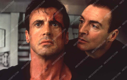 Sylvester Stallone Armand Assante film Judge Dredd 35m-13644