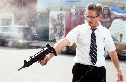 Michael Douglas film Falling Down 35m-13796