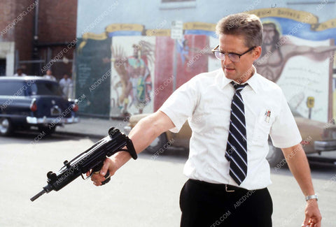 Michael Douglas film Falling Down 35m-13797