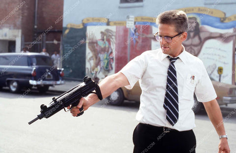 Michael Douglas film Falling Down 35m-13798