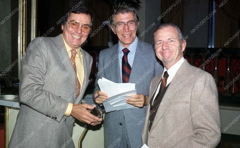 Peter Marshall Joseph Campanella and someone 35m-13820