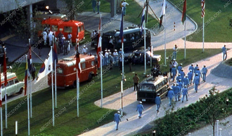 HBO TV documentary One Day in September: Olympic Village 35m-13864