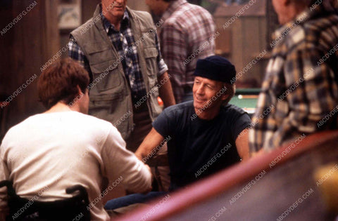 Paul Hogan behind the scenes film Almost an Angel 35m-13884
