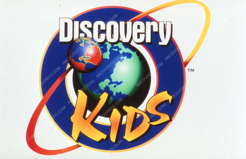 TV Discovery Channel Kids logo 35m-13904