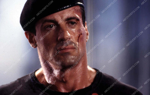 Sylvester Stallone film Demolition Man 35m-13937