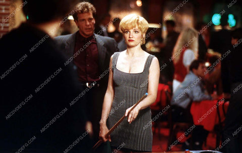 Ellen Barkin shooting pool film Switch 35m-13989-2