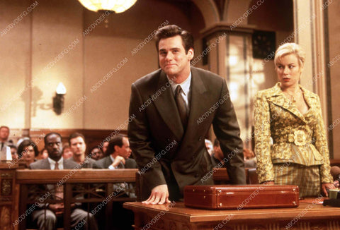 Jim Carrey Jennifer Tilly film Liar Liar 35m-13995