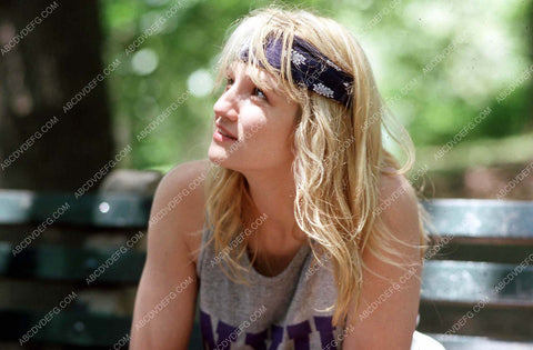 cnadid Ellen Barkin on set film Switch 35m-14020-2