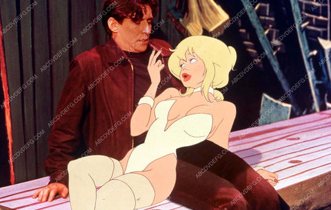 Gabriel Byrne w animated Kim Basinger film Cool World 35m-14037