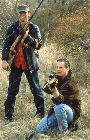 Vincent Perez Linus Roache HBO film Shot Through the Heart 35m-14091