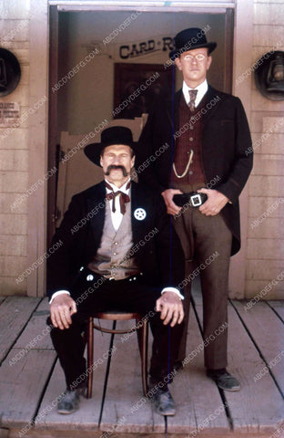 Fred Ward Judge Reinhold TVM Four Eyes and Six Guns 35m-1411