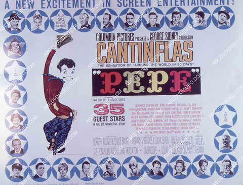 Pepe Cantinflas film Pepe 35m-14177