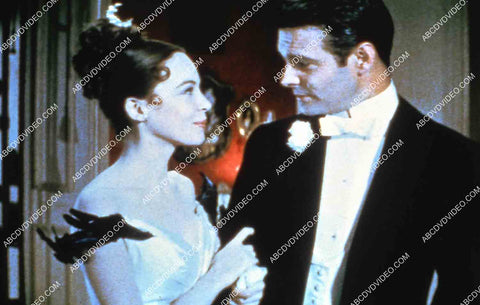 Leslie Caron Louis Jourdan film Gigi 35m-14328