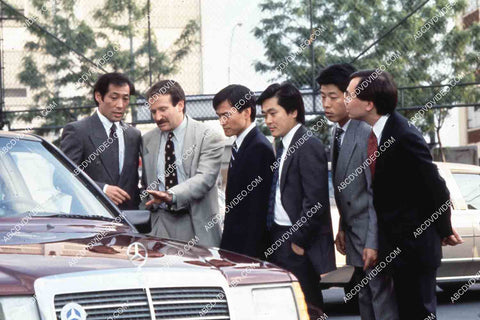 Robin Williams film Cadillac Man 35m-14359