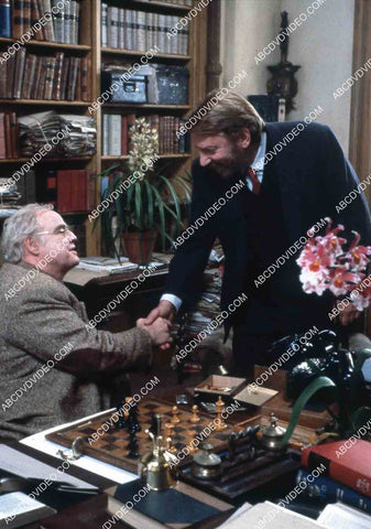Marlon Brando Donald Sutherland film A Dry White Season 35m-14402