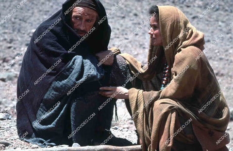 Richard Harris Barbara Hershey TVM Abraham 35m-14482