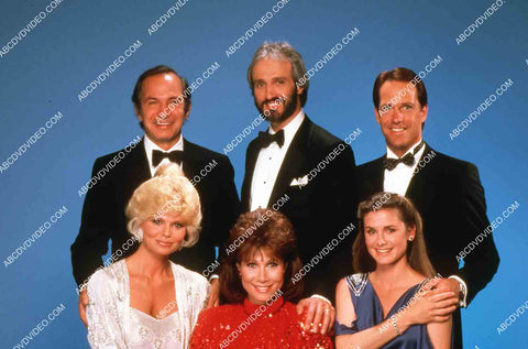 Loni Anderson Michele Lee Stephanie Zimbalist Ben Gazzara Michael Gross Charles Frank TVM Letter to Three Wives 35m-14503